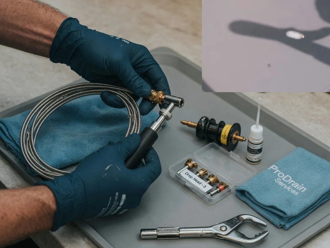 Why choose Drain Cleaning in Transfer, PA